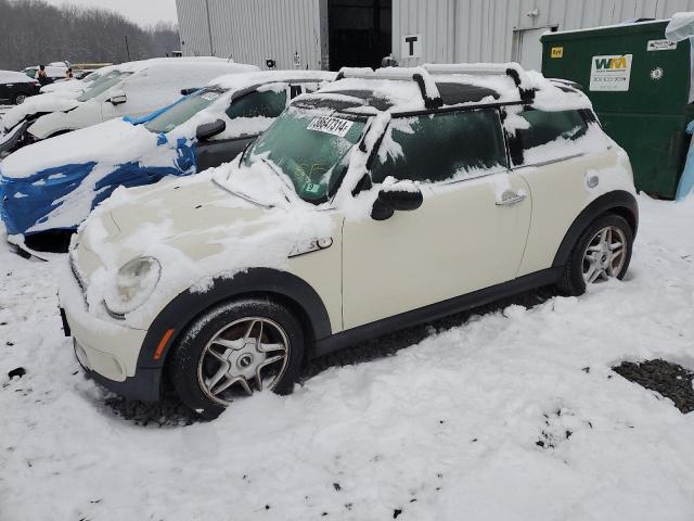 Mini Cooper (2008)