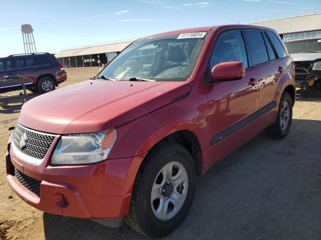 Suzuki Gr vitara (2010)