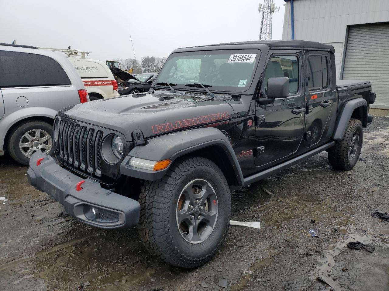 Jeep Gladiator (2020)