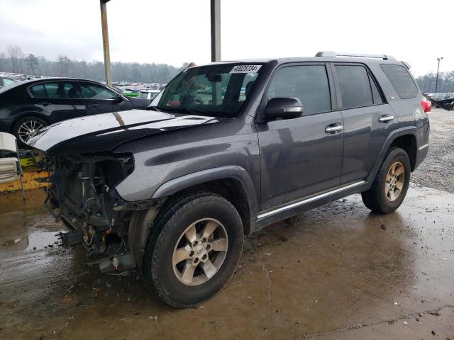 Toyota 4runner (2011)