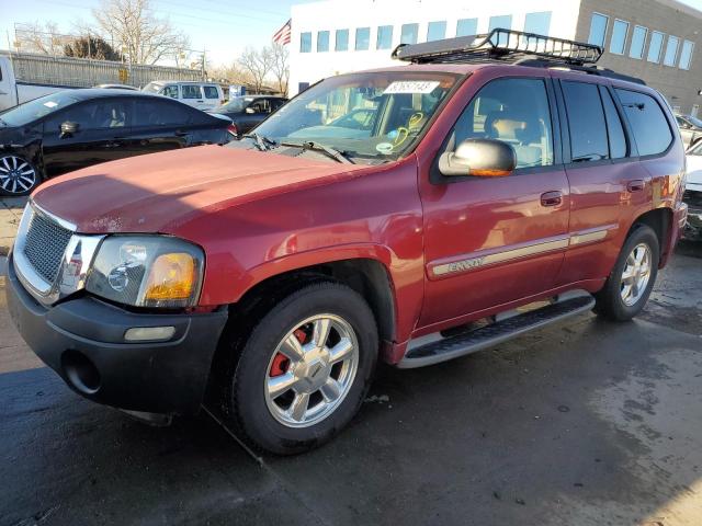 Gmc Envoy (2003)