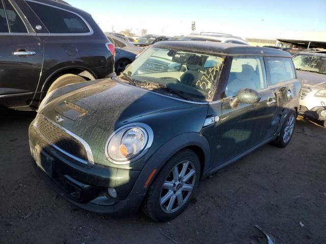 Mini Cooper (2011)