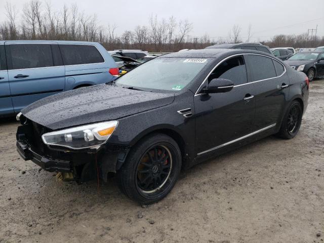 Kia Cadenza (2016)