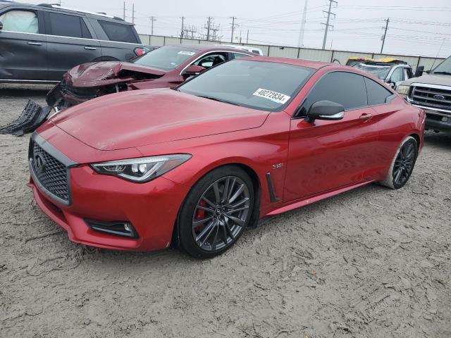 Infiniti Q60 (2017)