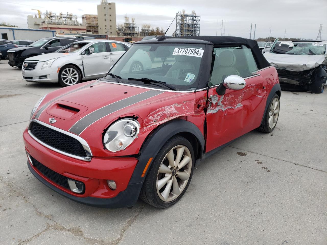 Mini Cooper (2014)