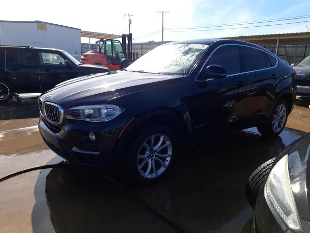 Bmw X6 (2015)