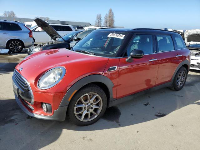 Mini Cooper (2016)