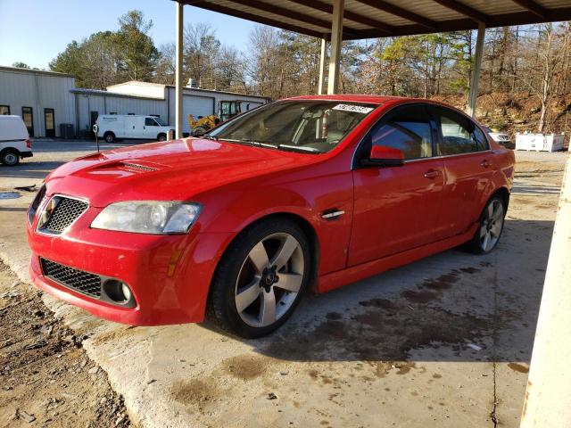 Pontiac G8 (2009)