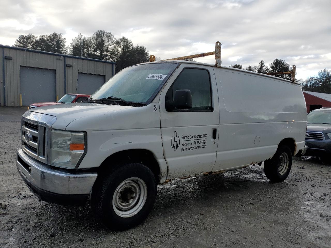 Ford Econoline (2008)