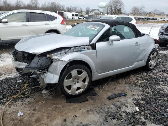 Audi Tt (2001)