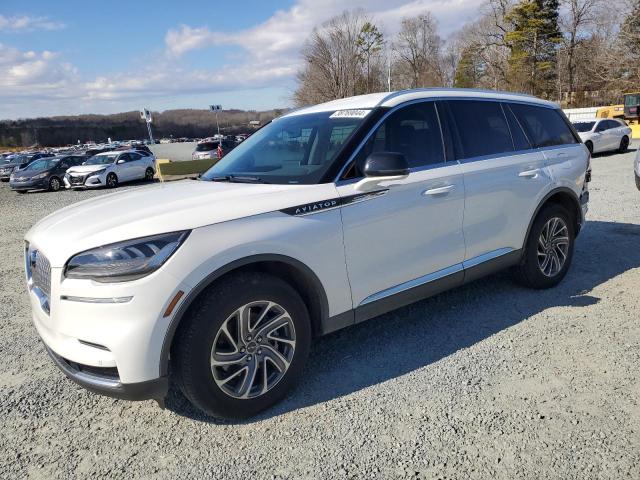 Lincoln Aviator (2023)