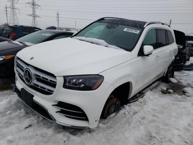 Mercedes-benz Gls-class (2023)