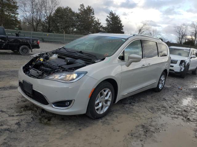 Chrysler Pacifica (2019)