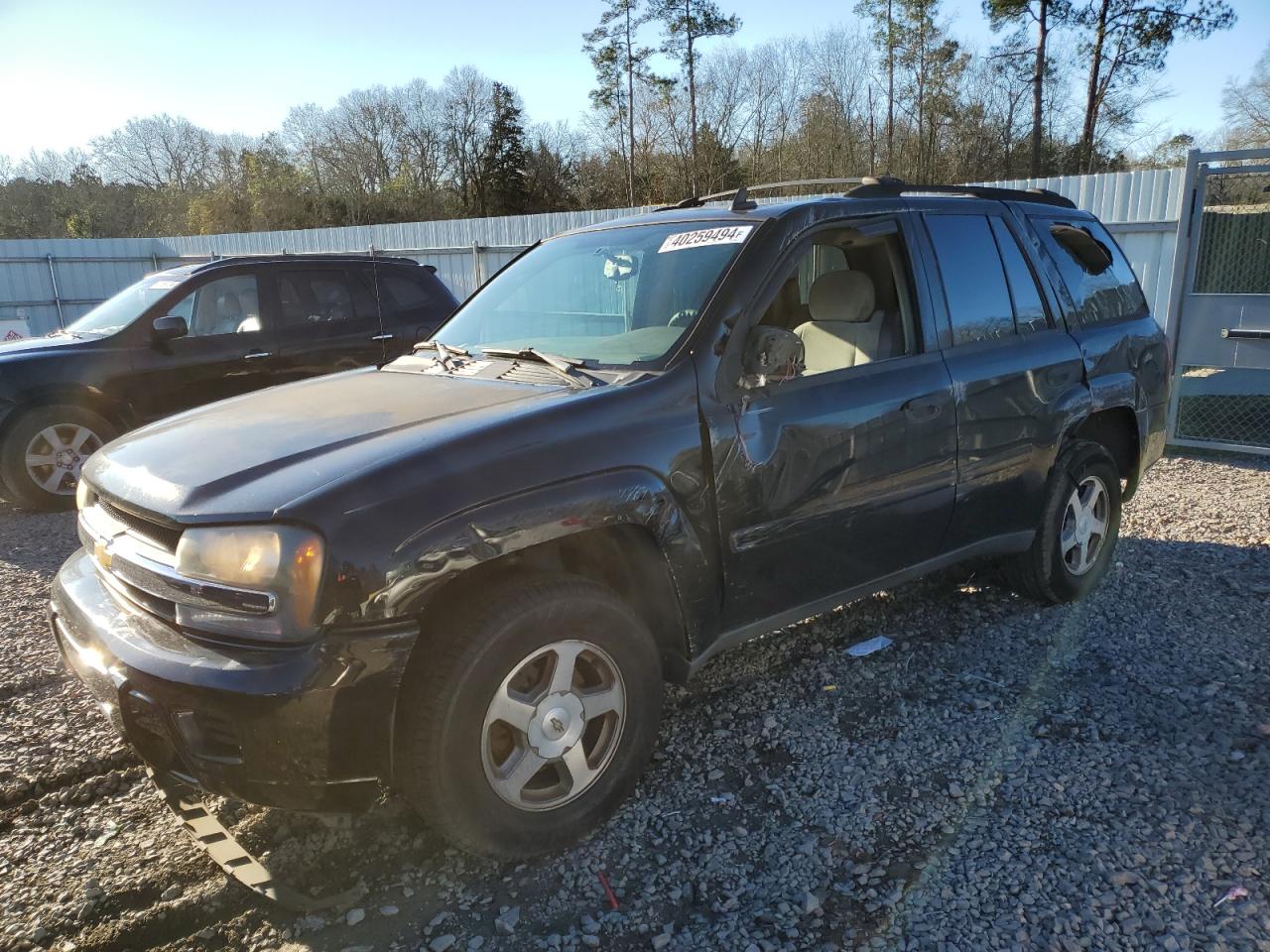 Chevrolet Trailblazer (2006)