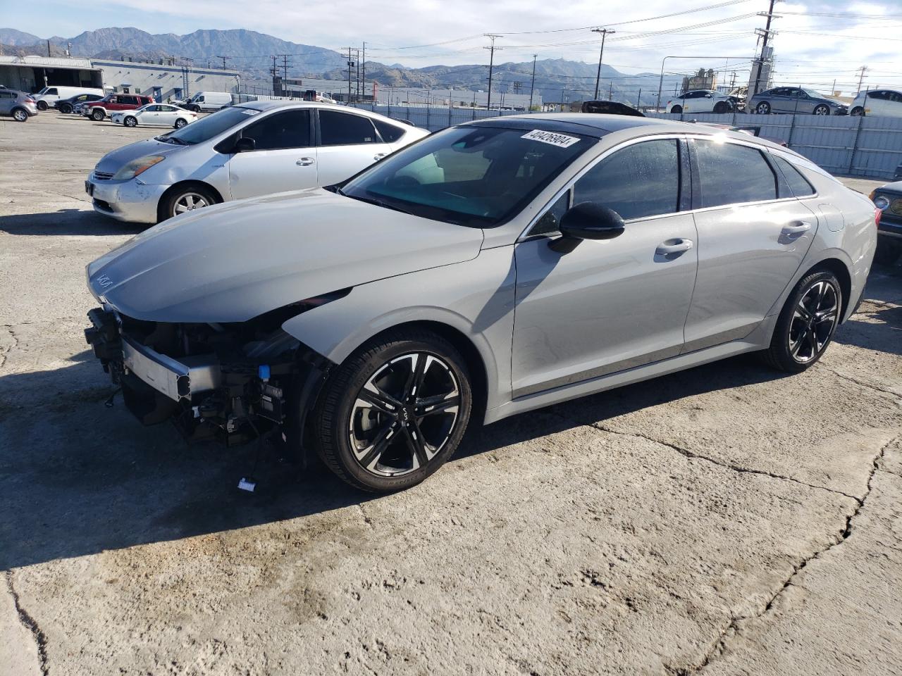 Kia K5 (2023)