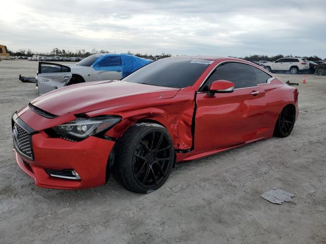 Infiniti Q60 (2018)