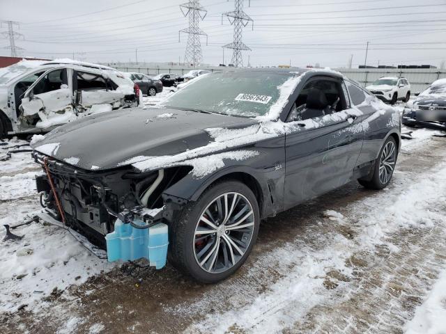 Infiniti Q60 (2017)