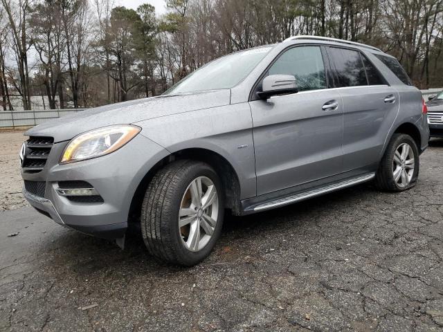 Mercedes-benz M-class (2012)