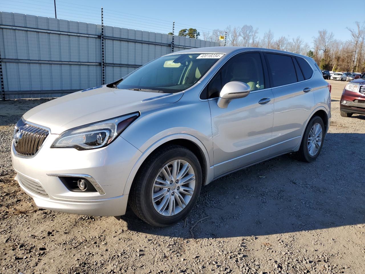 Buick Envision (2017)