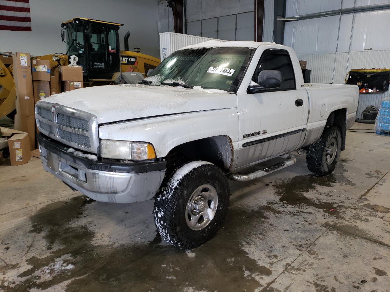 Dodge Ram (2001)