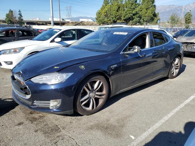 Tesla Model s (2013)