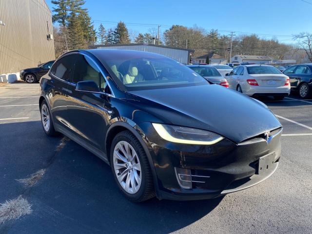 Tesla Model x (2017)