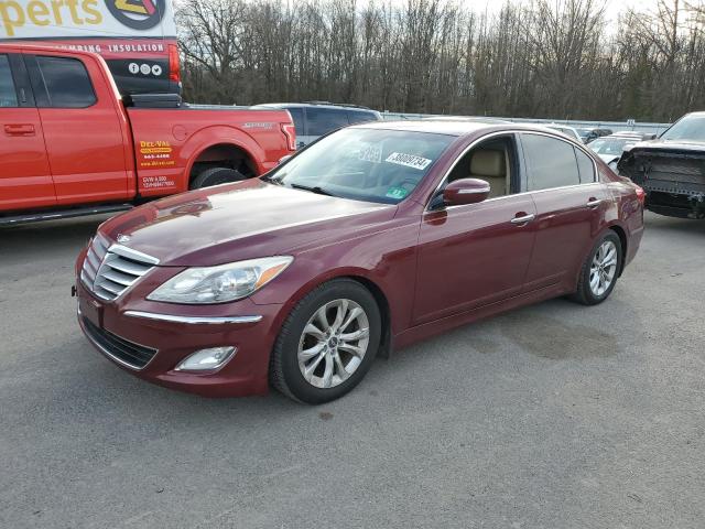 Hyundai Genesis (2012)