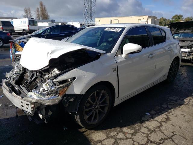 Lexus Ct 200 (2013)