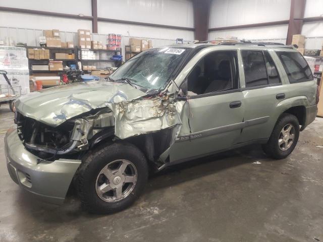 Chevrolet Trailblzr (2004)