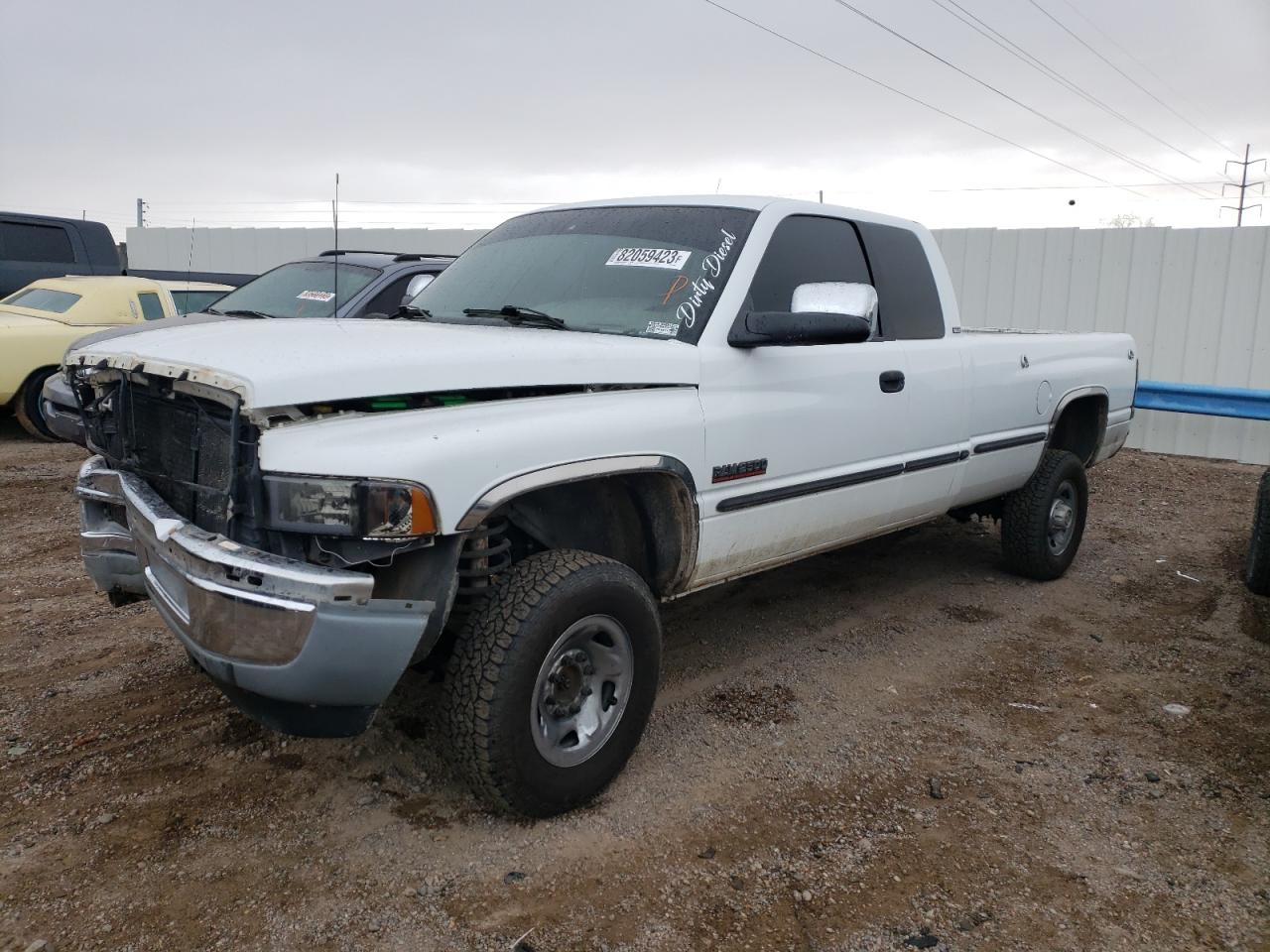 Dodge Ram (1998)