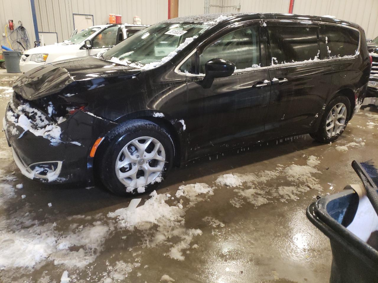 Chrysler Pacifica (2017)