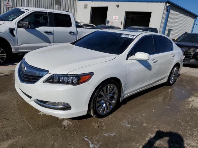 Acura Rlx (2016)
