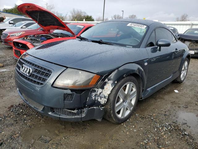 Audi Tt (2005)