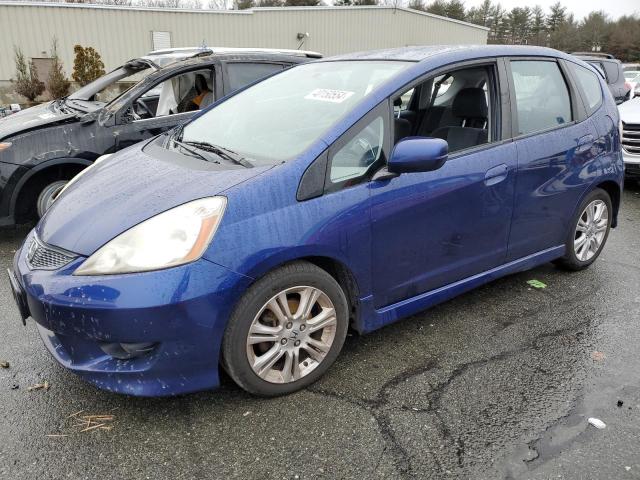 Honda Fit (2011)