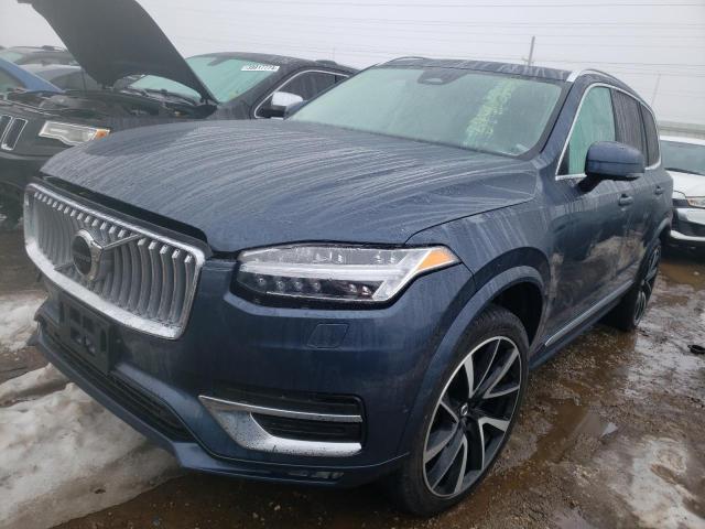 Volvo Xc90 plus (2023)
