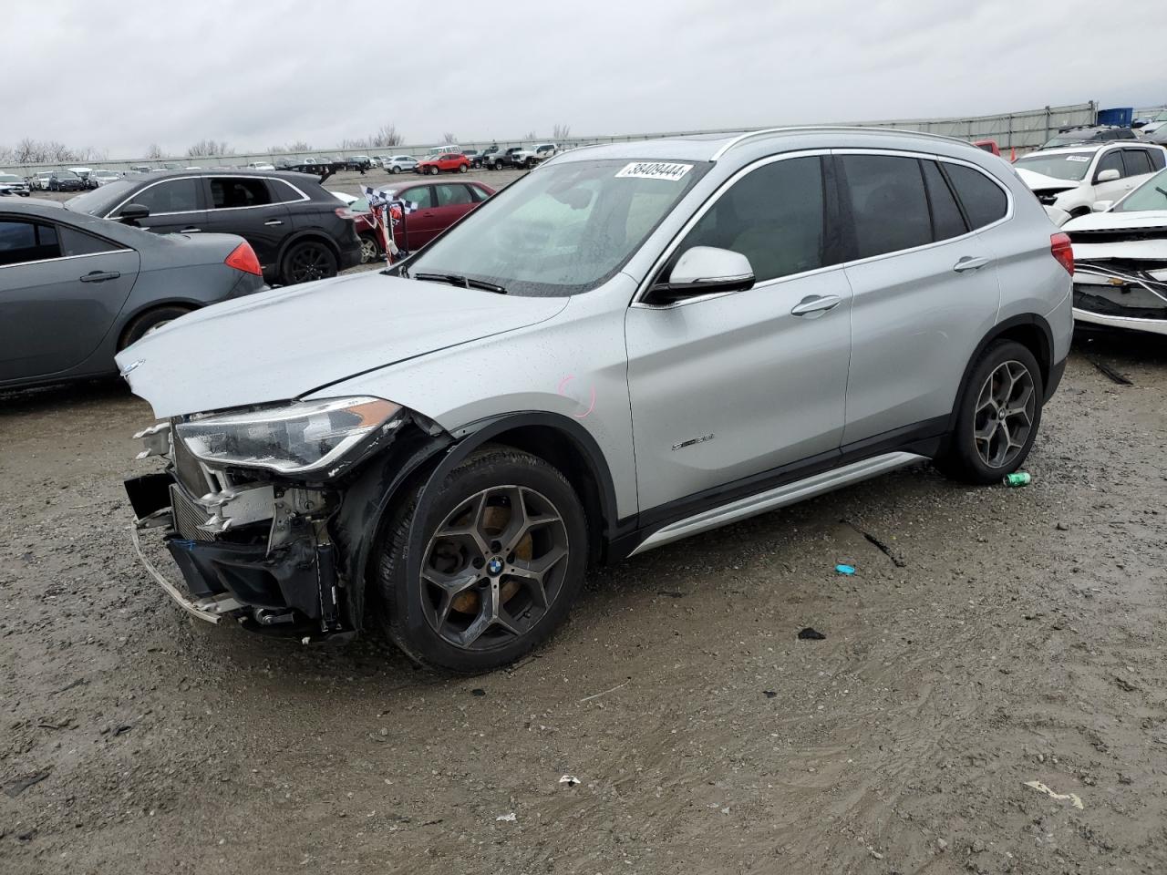 Bmw X1 (2017)