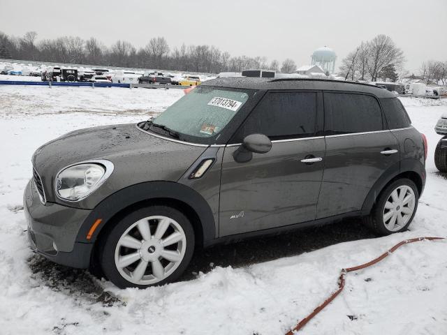 Mini Cooper (2013)
