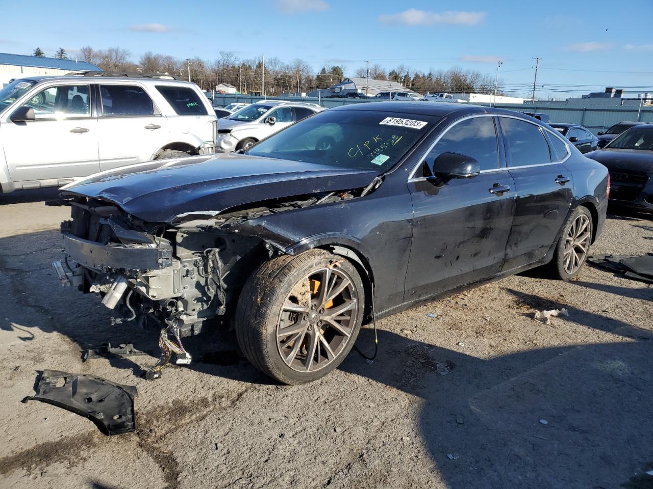 Volvo S90 (2017)