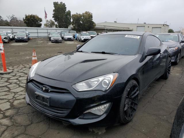 Hyundai Genesis (2014)