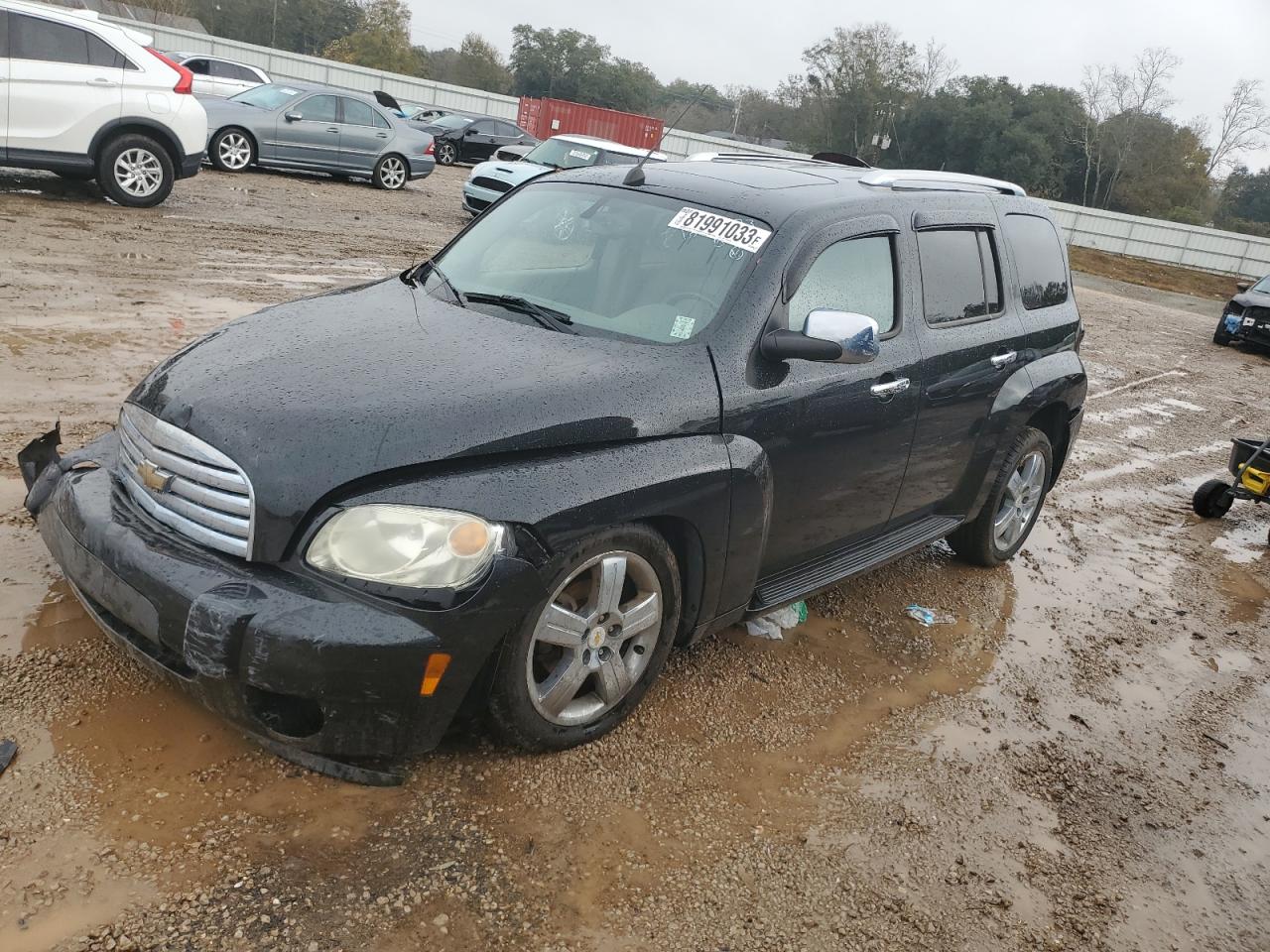 Chevrolet Hhr (2011)