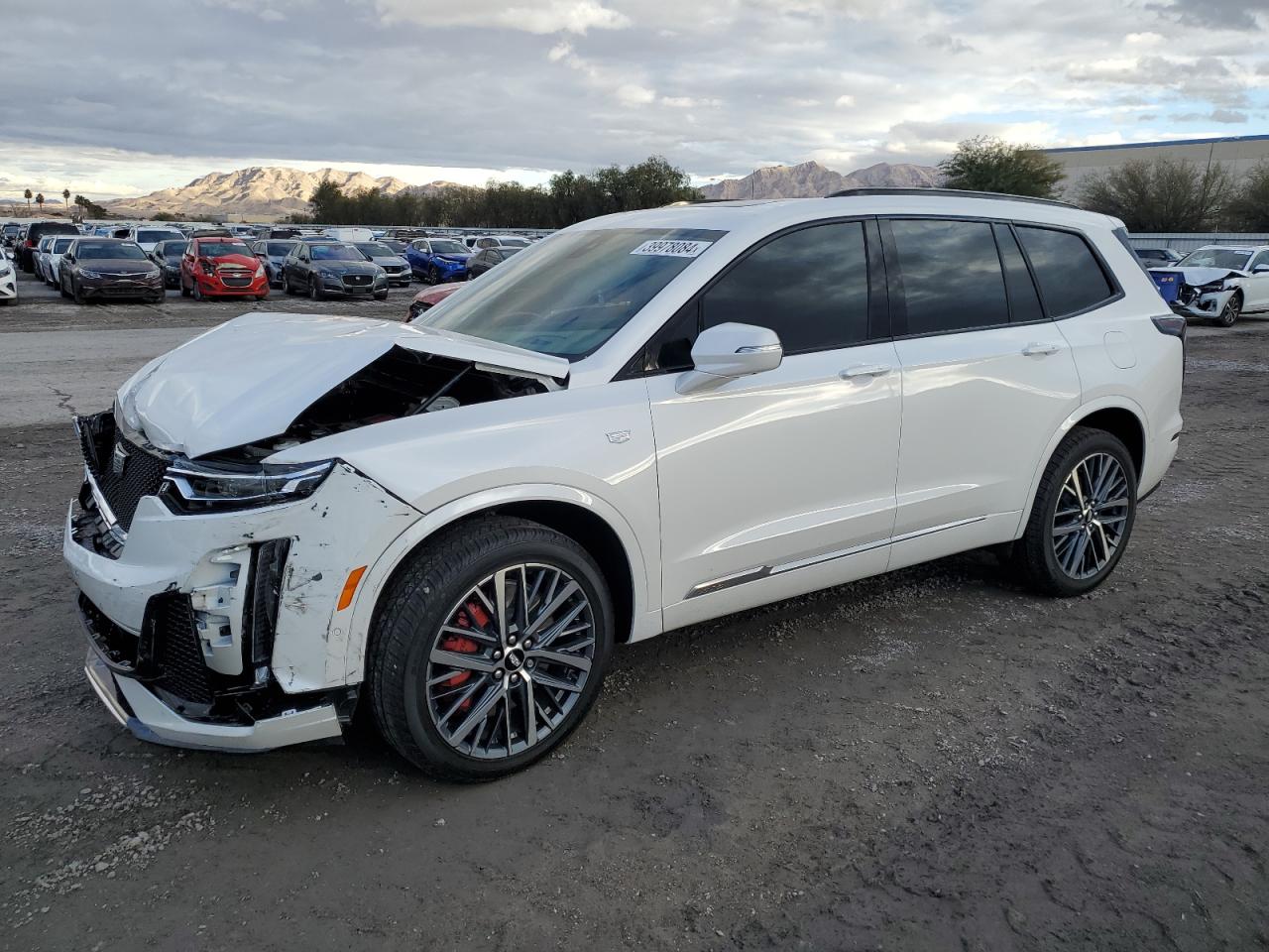 Cadillac Xt6 (2023)