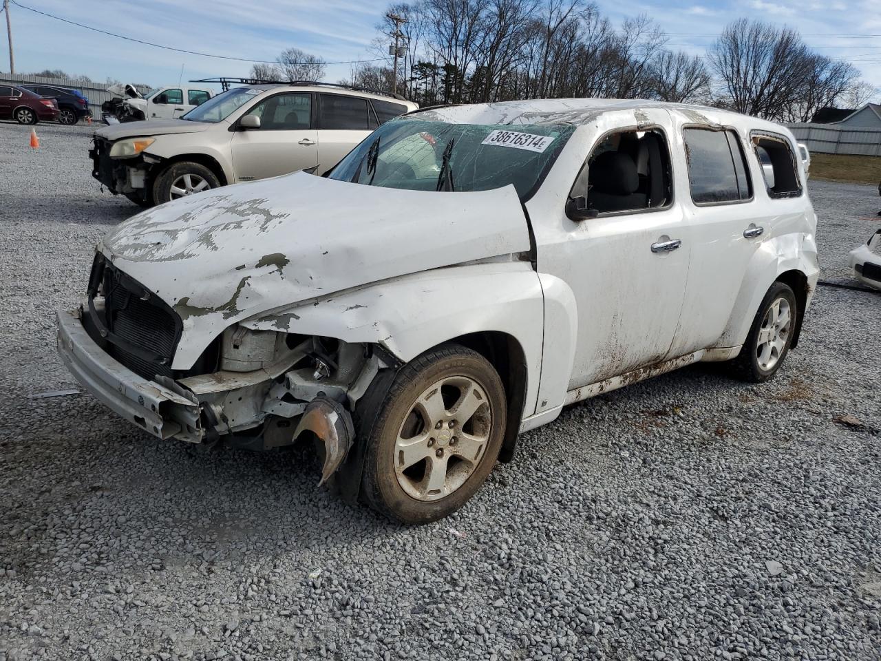 Chevrolet Hhr (2007)