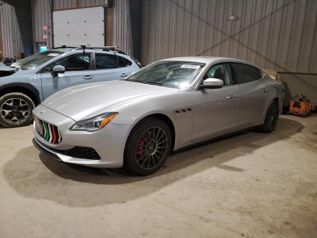 Maserati Quattropor (2018)