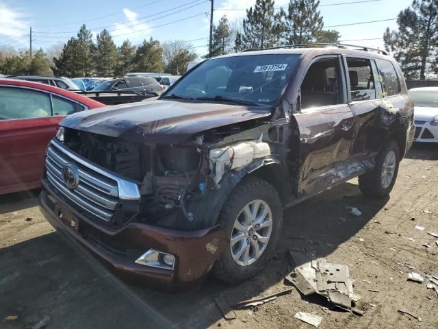 Toyota Land cruis (2016)