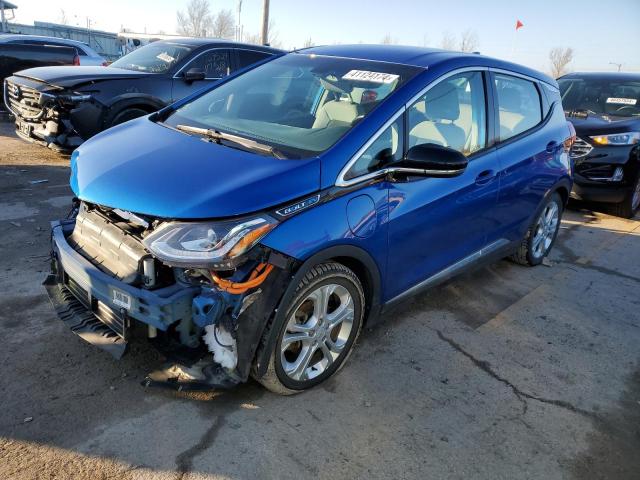 Chevrolet Bolt ev (2017)