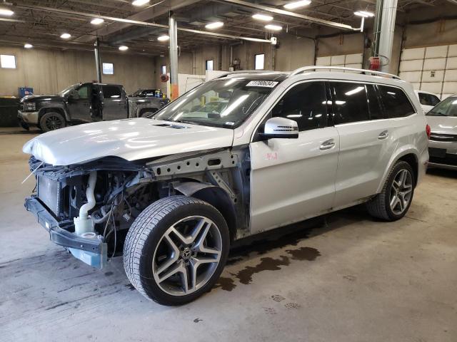 Mercedes-benz Gls-class (2019)