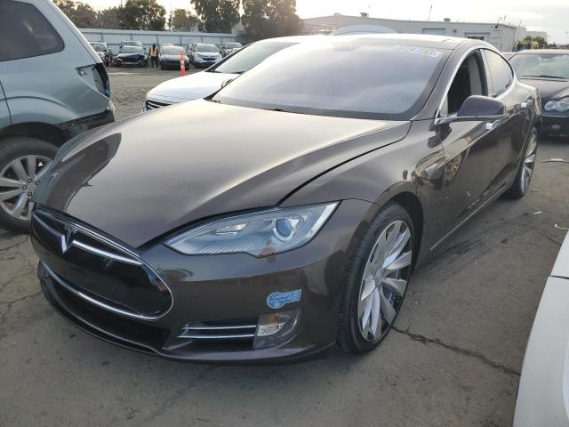 Tesla Model s (2013)