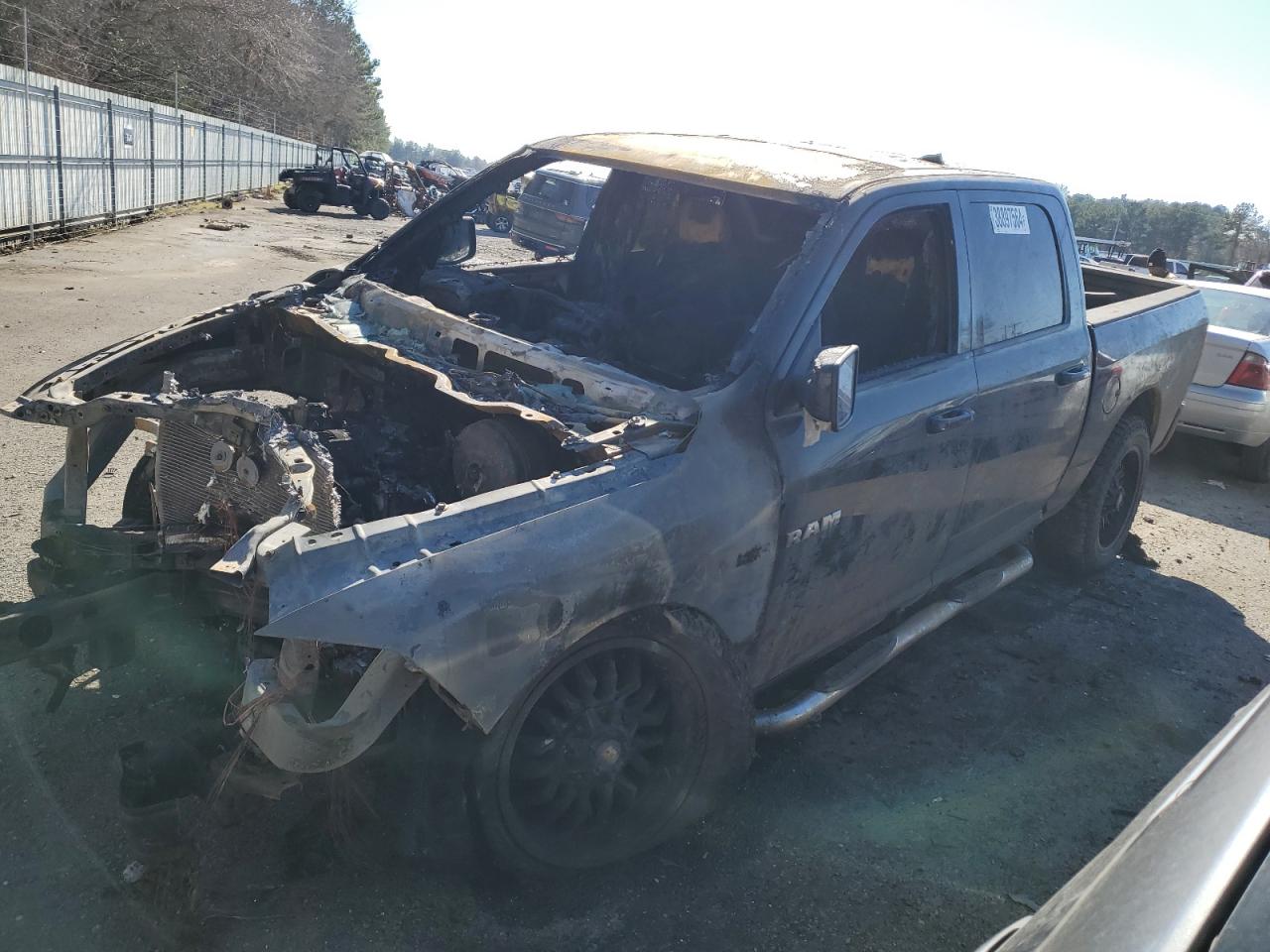 Dodge Ram (2009)