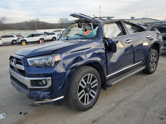 Toyota 4runner (2022)