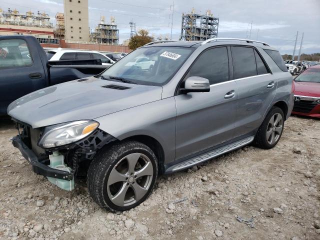 Mercedes-benz Gle-class (2016)